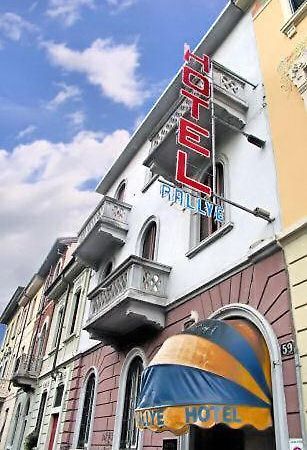 Hotel Rallye Μιλάνο Εξωτερικό φωτογραφία