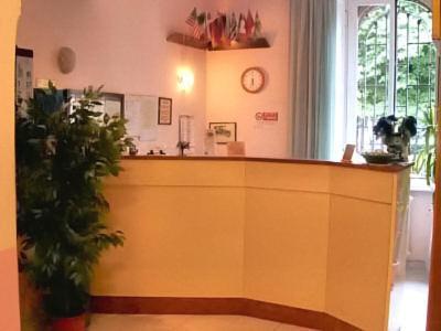 Hotel Rallye Μιλάνο Εξωτερικό φωτογραφία