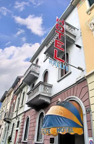 Hotel Rallye Μιλάνο Εξωτερικό φωτογραφία